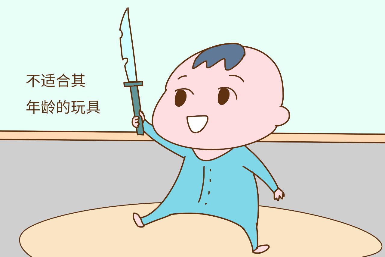 老人带孩子, 这几件事很容易出错, 妈妈知道后尽早制止