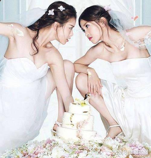 angelababy倪妮合体录节目, 亲密无间! 网友: 假闺蜜真较劲?