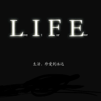 生活有百味人生需笑对