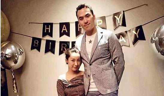赌王儿子何猷启, 未婚妻并非富二代, 奚梦瑶的豪门路还会远吗?