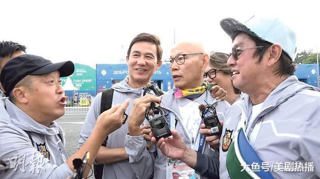 他被称第一反派, 二婚迎娶小20岁娇妻, 现58岁再次当爹!