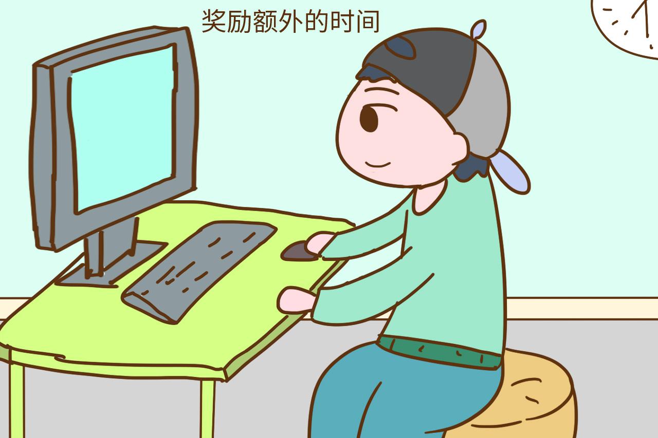 头疼! 被电子产品养大的孩子, 没有清朗的童年可咋办?