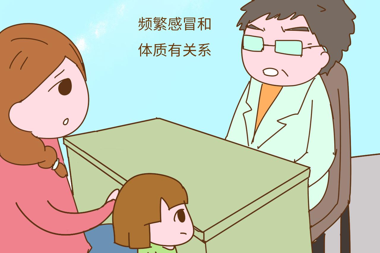 宝宝的这个特征看起来很可爱, 但会使宝宝体质变差, 别当优点