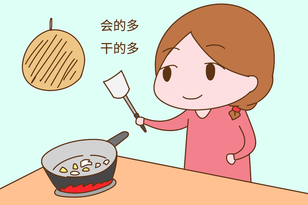 懒养闺女: 我就是太勤快才在婆家当牛做马, 不想女儿也走我的老路