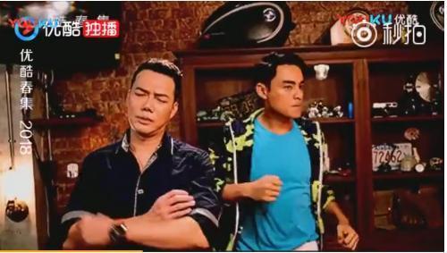 明道、谢天华主演网剧, 6000万拍7集, 被投资方叫停剧组滞留泰国