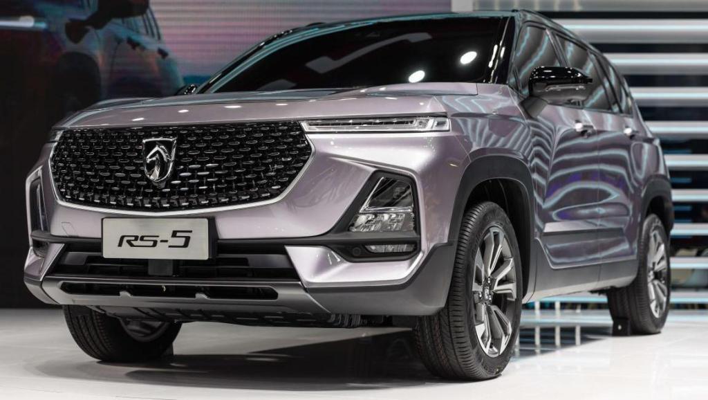 宝骏广州车展大显身手, 未来崛起且看竞逐风流