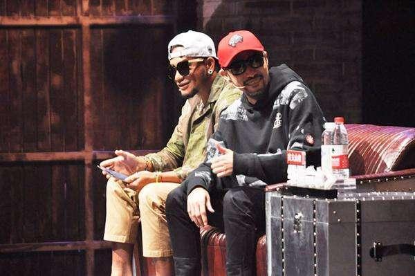 吴亦凡接连被diss, 热狗发文力挺: 他为中国HipHop付出很多