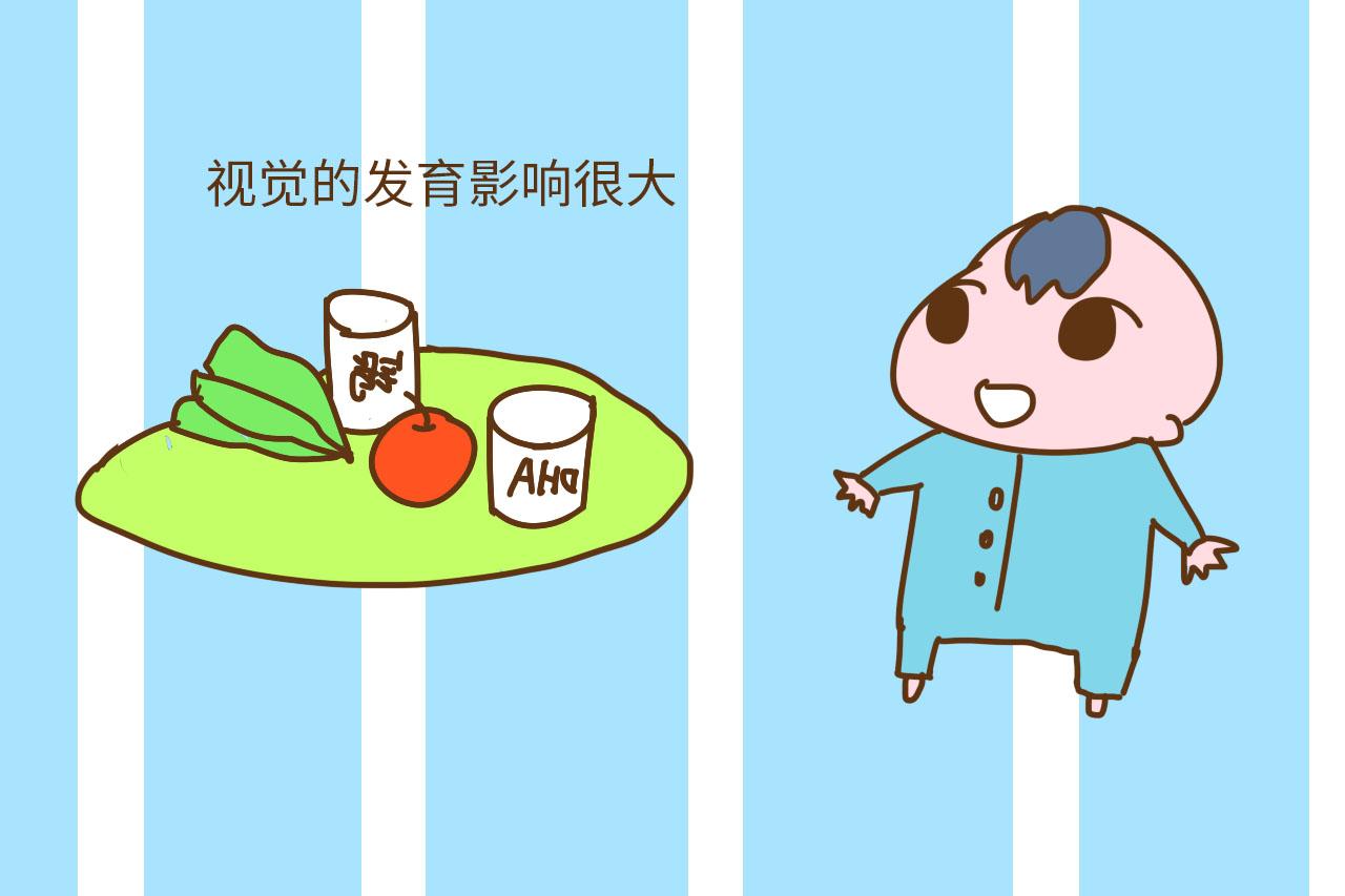 想让宝宝的眼睛明亮喜人, 家长在照看时这4点不可忽视