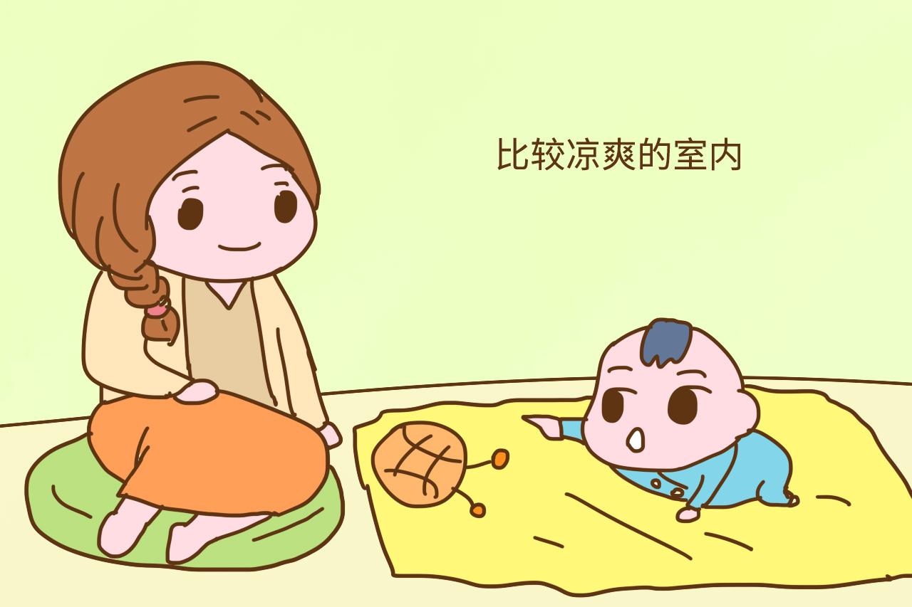 夏天孩子易招蚊虫叮咬, 学会这几个方法, 让蚊虫远离孩子