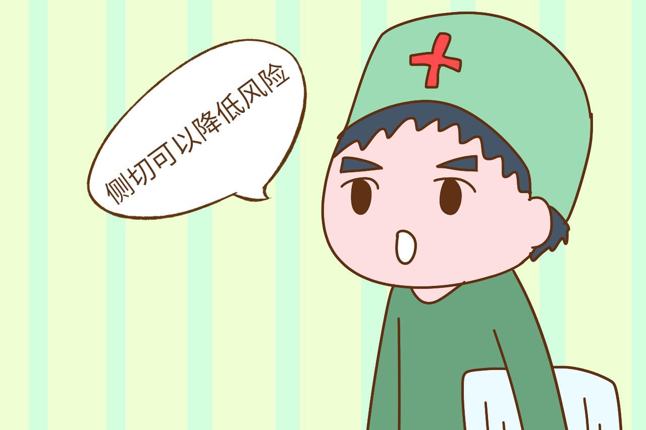 为什么很多坚持顺产的孕妈, 最终也很难逃过侧切, 医生也很无奈