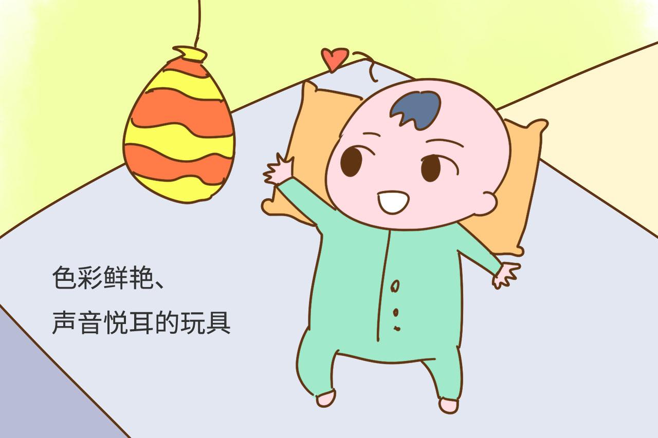 月龄不同玩具也不同, 选错了影响宝宝智力发育, 妈妈们要分清