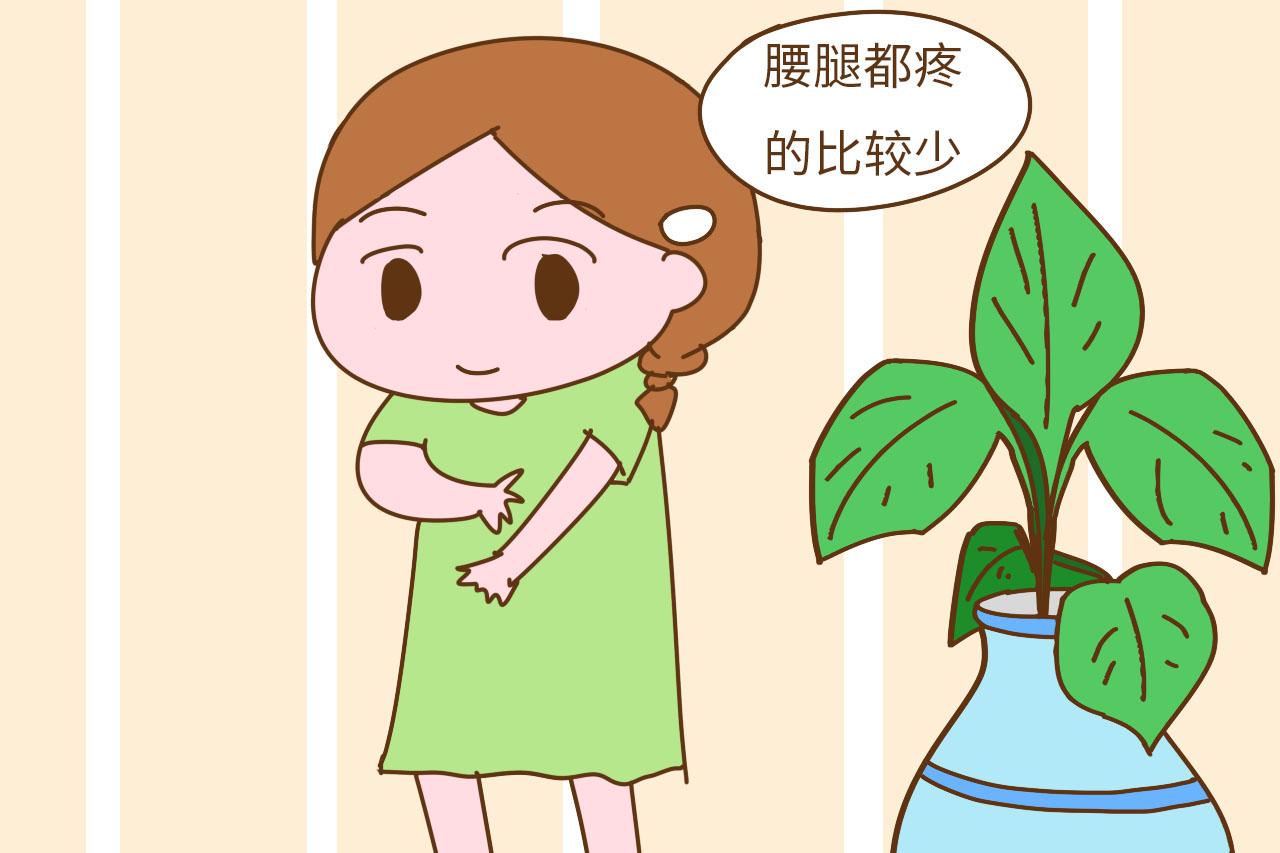 坐完月子的妈妈身上有这些表现, 自己就偷着乐吧