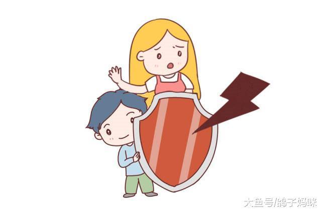 爸妈真心话: 别再随便摸、亲、抱我的小孩!