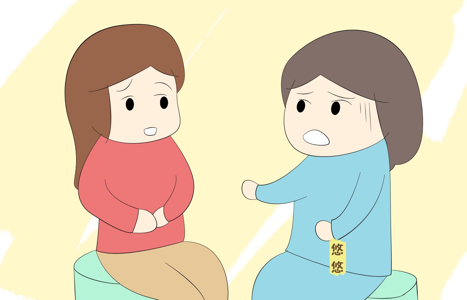 孕期这4种信号, 孕妈要多注意, 那是胎儿在求救