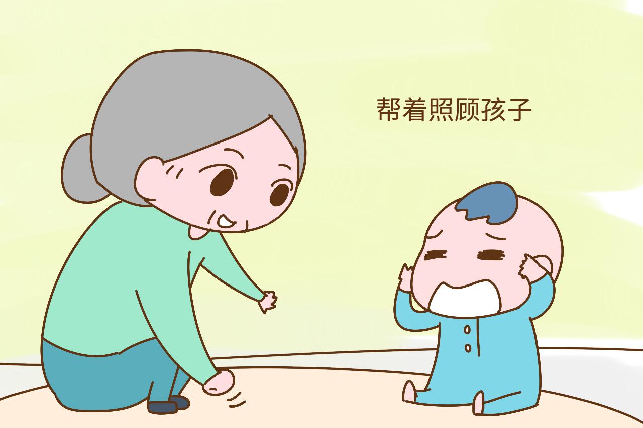 有孩子后, 你希望婆婆出钱还是出力? 真正聪明的媳妇都选择前者
