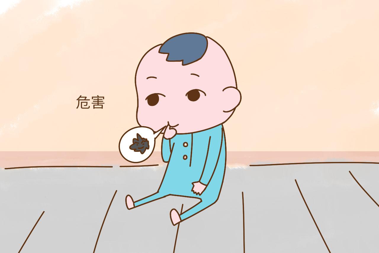宝宝吃手有没有危害? 和你想的不太一样, 别不在意