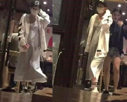 赵丽颖孕检B超单曝光, 有人猜测男孩, 预产期为明年