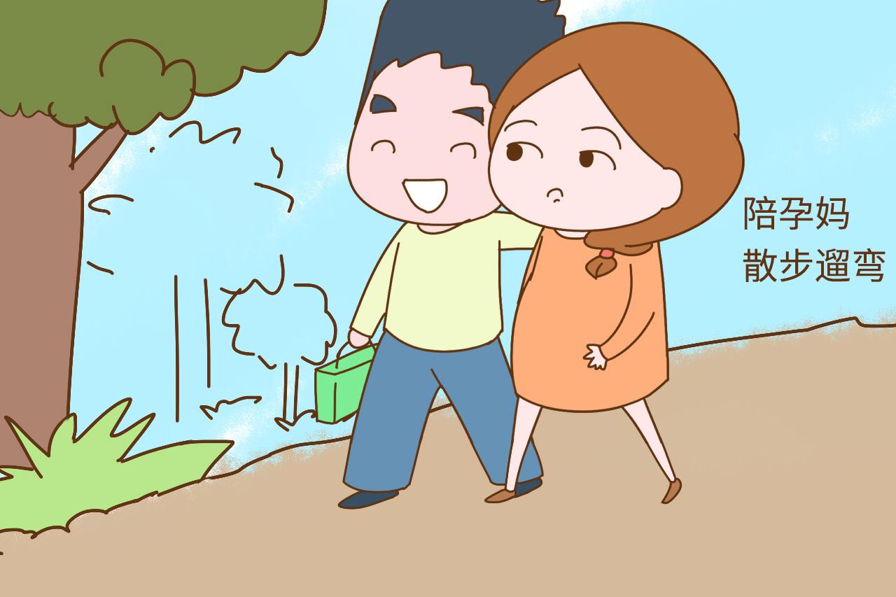 从孕期到宝宝出生, 老公有这些表现, 很多人会非常羡慕你