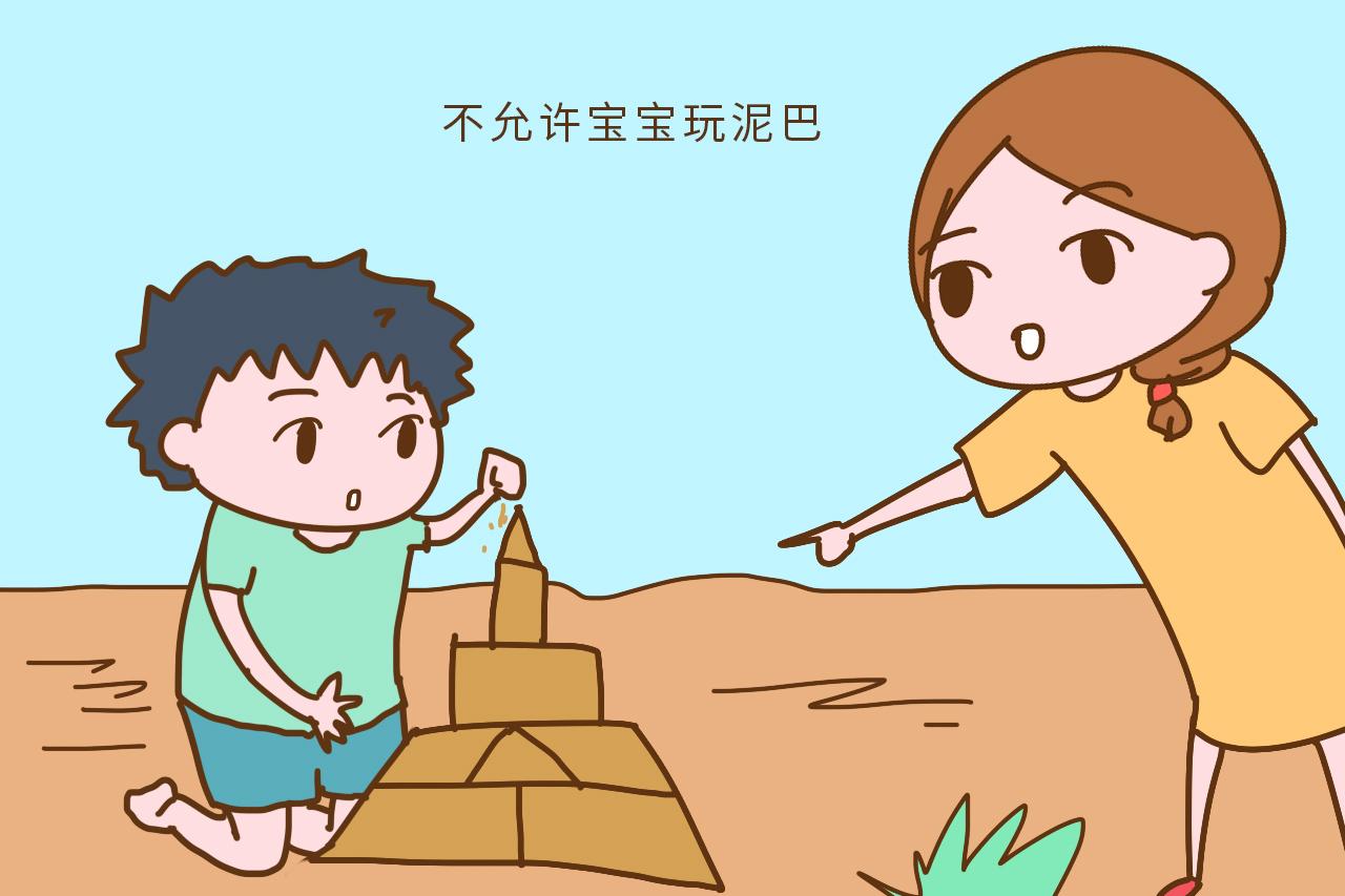 为何现在的宝宝抵抗力越来越差? 可能是妈妈做错了这3件事