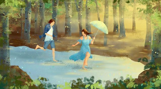 男人很依赖一个女人, 才会有这几个表现!