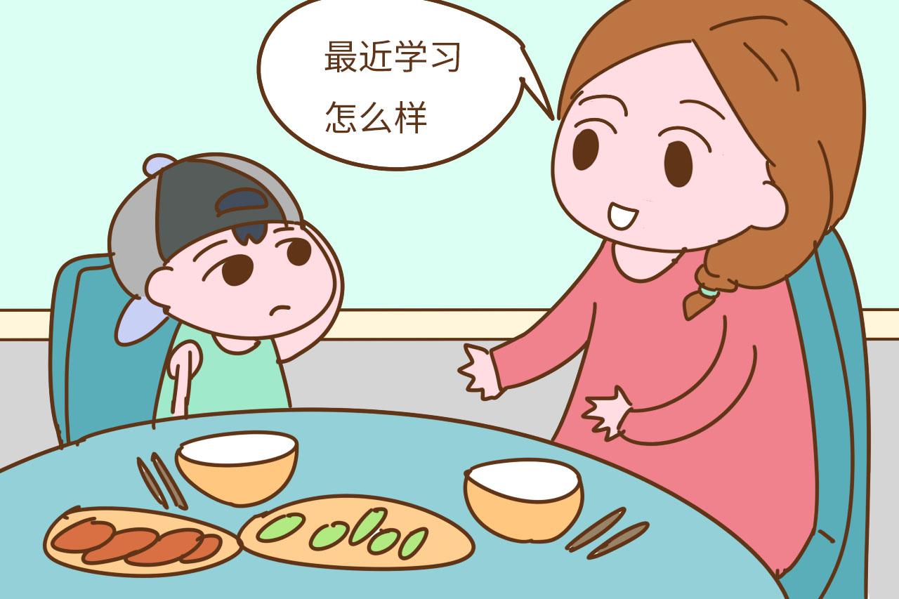 孩子不想吃饭, 一般都是因为这3句话, 你是不是也说过?