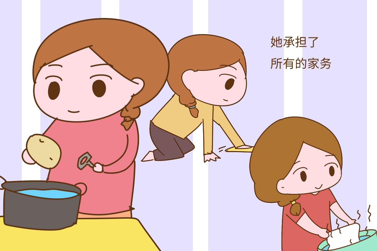 委曲求全的妈妈就是好妈妈? 这些真相你可能不知道
