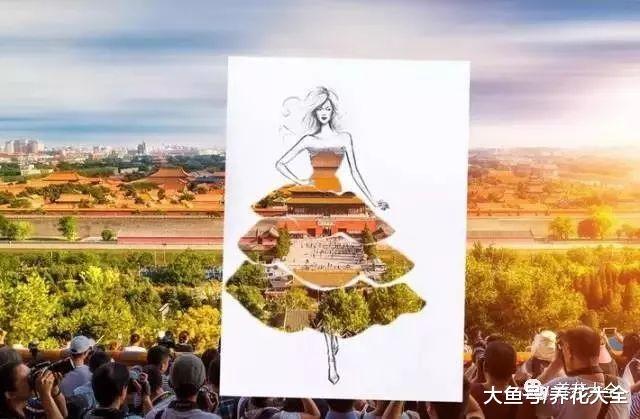 当美景遇上裙子, 只有想不到, 没有做不到!