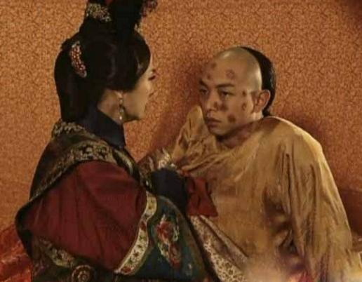 《清代野史大观》中提到，同治皇