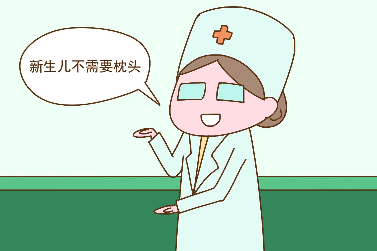 辟谣: 给新生儿用定型枕好处多? 错, 用了反而有危害