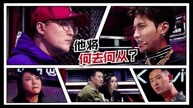 那吾克热: 吴亦凡, 我在你心里到底是什么位置? !