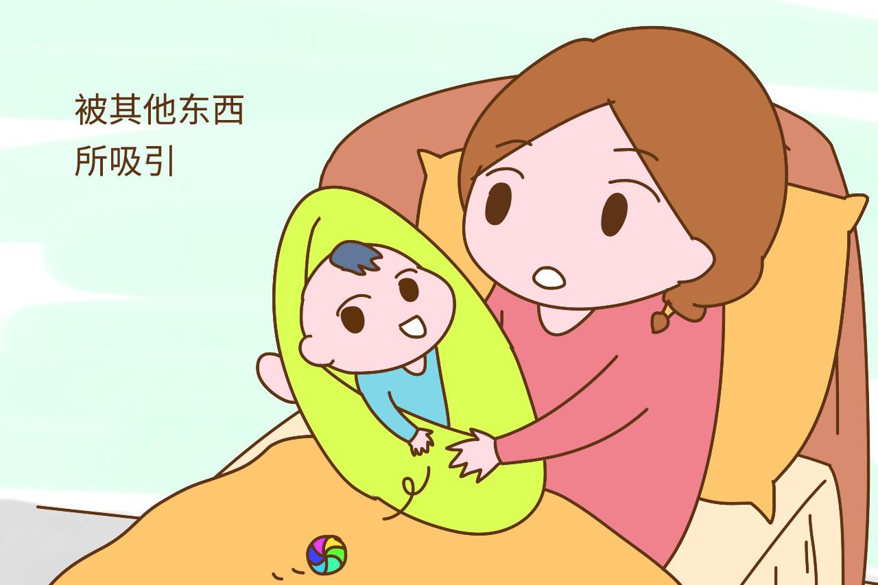 有了这两个信号才是最佳断奶期, 妈妈可别太心急耽误了孩子长大