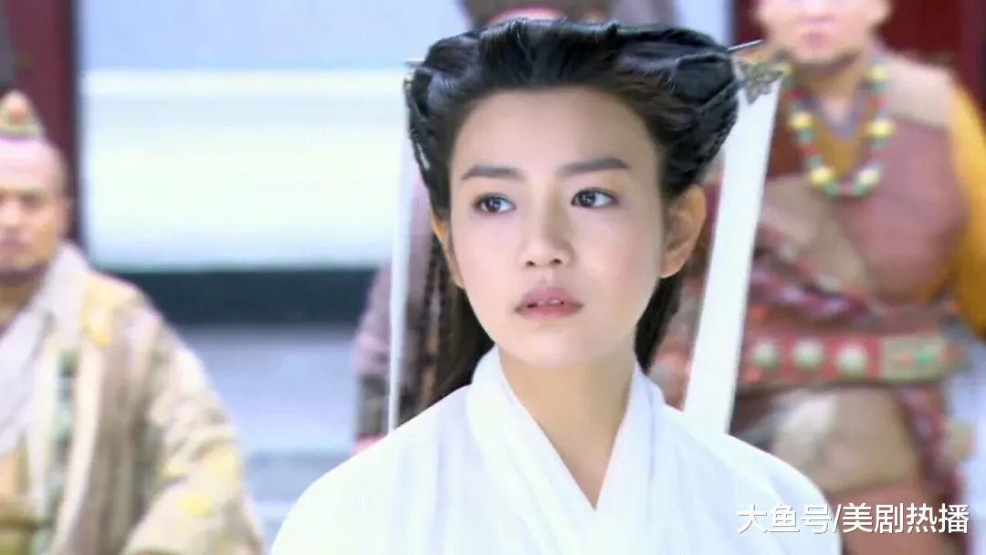 徐克版《神雕侠侣》招募演员, 赵丽颖热巴和郑爽, 谁最适合姑姑?