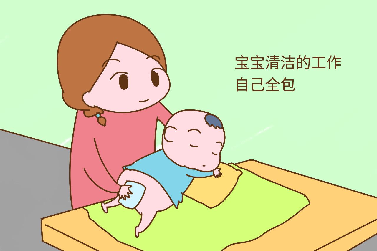 如果你老公是个慢性子, 产后日子都会这么过, 说的是你吗?