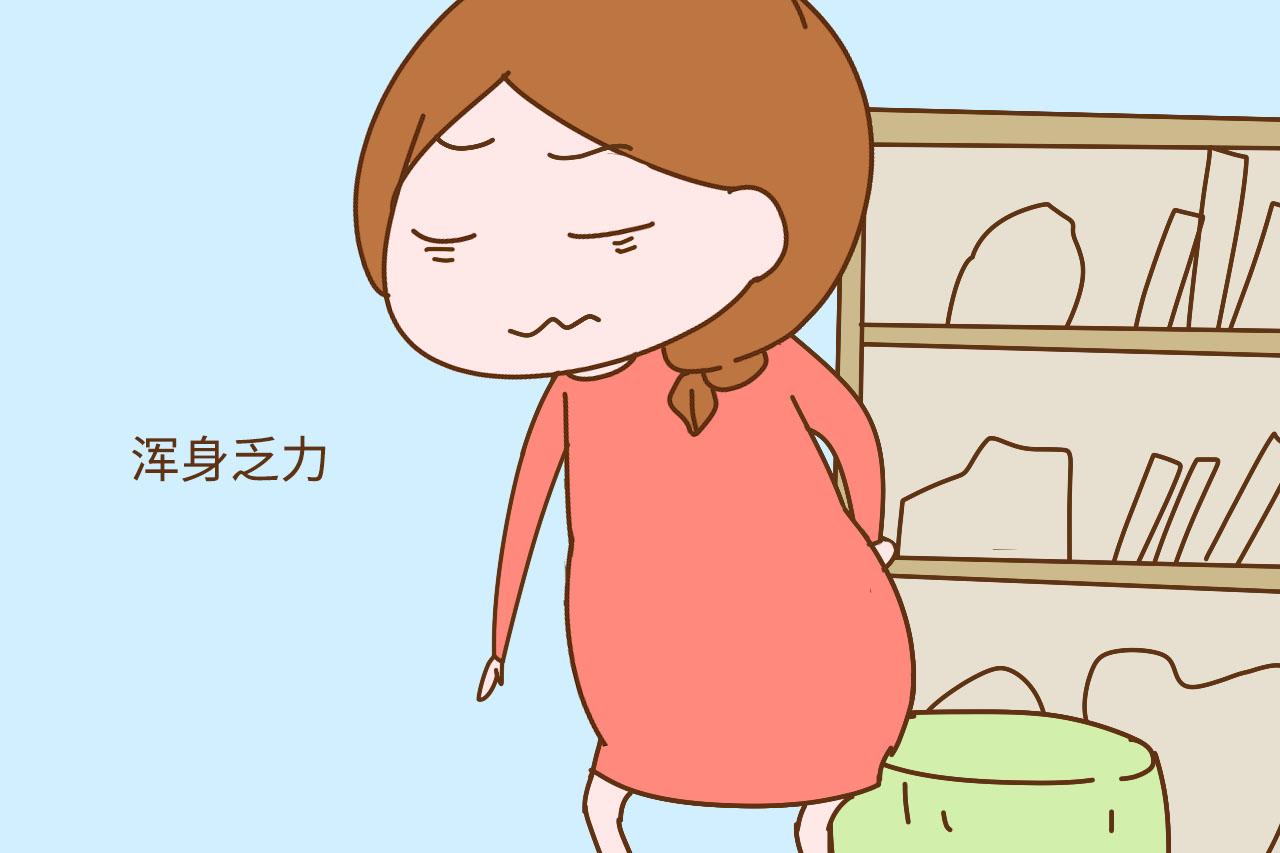 孕妈有这3种表现, 暗示胎儿已经进入猛长期, 别不在意