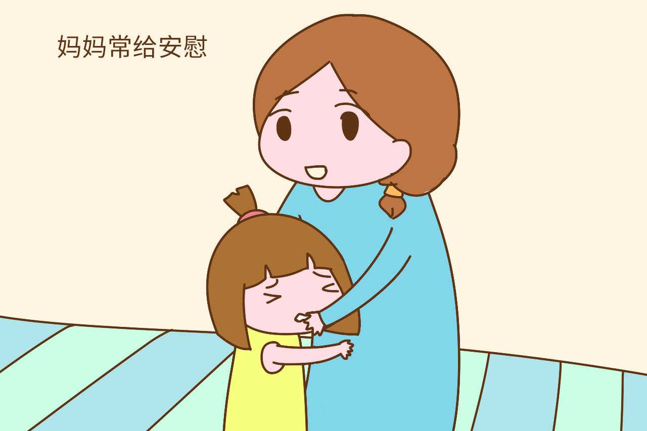 为什么孩子一哭就喊“妈妈”, 不喊“爸爸”? 这3个原因很真实