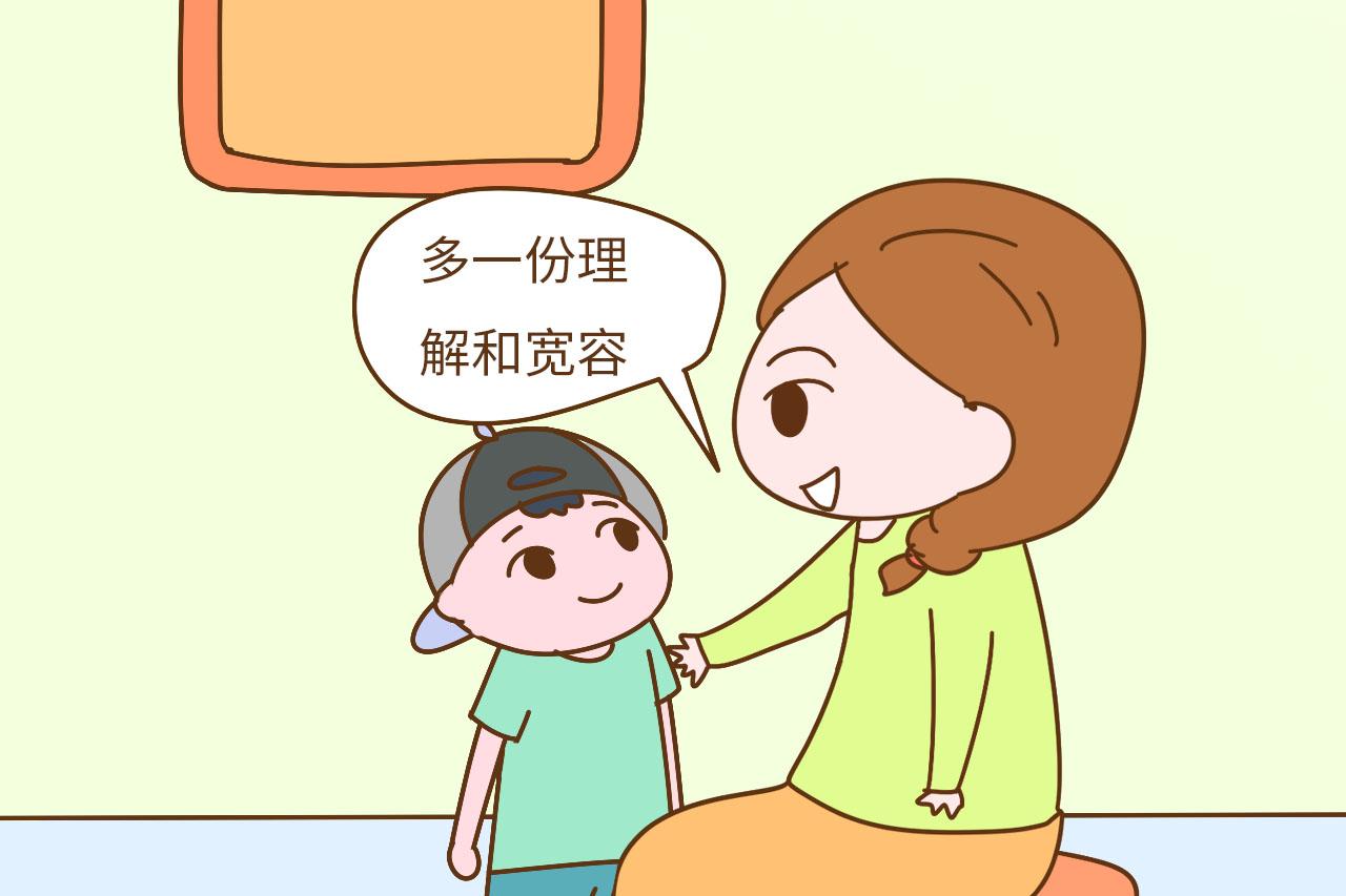 家有男孩就不用操心了? 妈妈别心太大, 这三点早点知道对孩子好