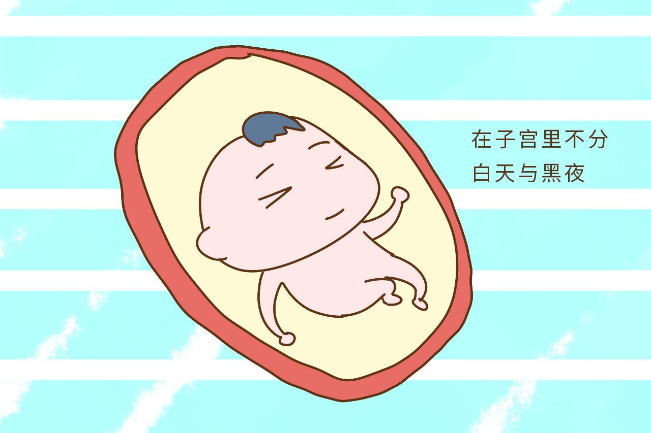 为何新生儿总是夜间不睡觉? 看懂新生儿作息表, 妈妈不忙乱