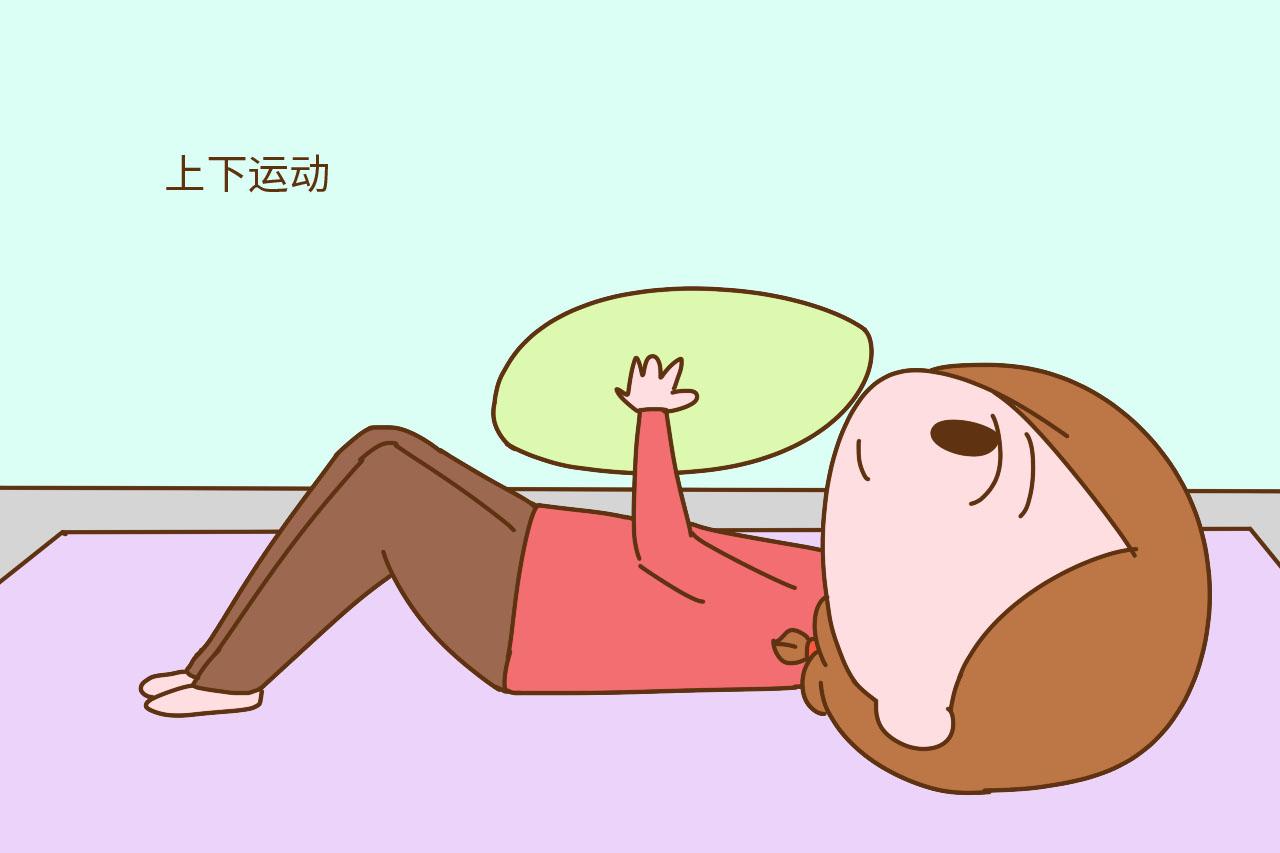 产后在家躺着做这四个身体训练, 为身材重塑打好基础