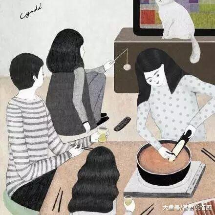 离婚后对方的六种表现, 中三条以上说明你离对了!