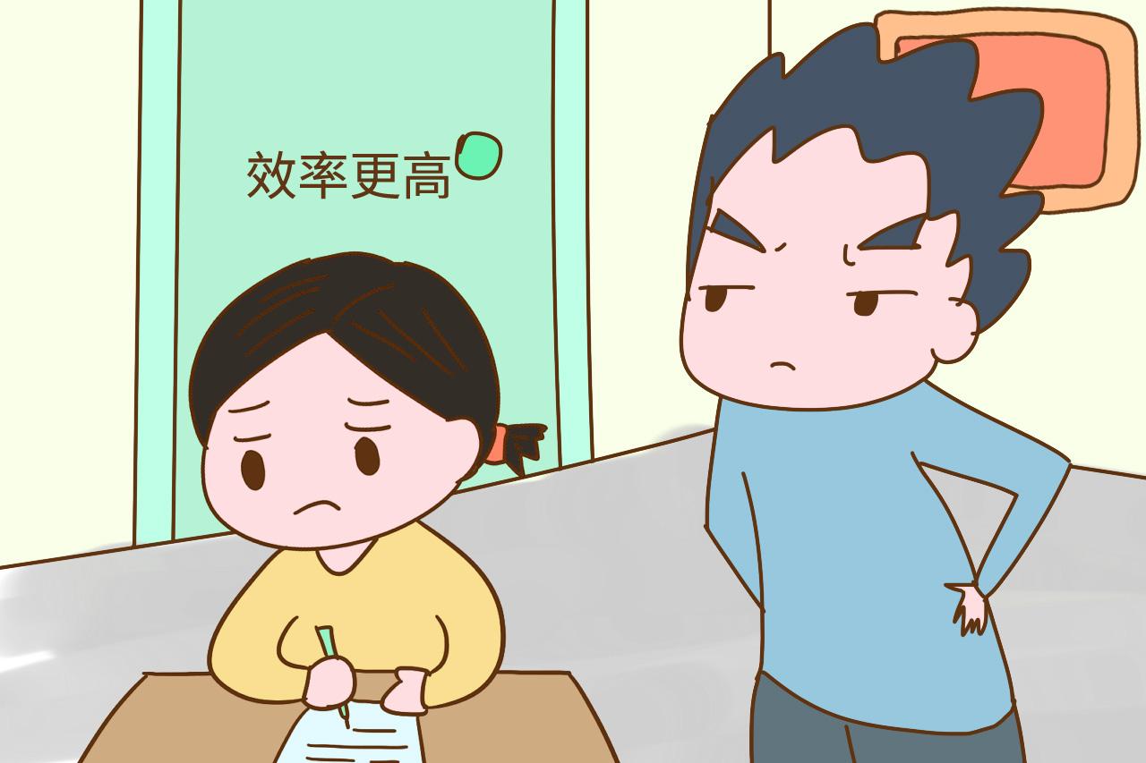 别对老公不放心, 不管是儿子还是女儿, 这三件事都要交给老公