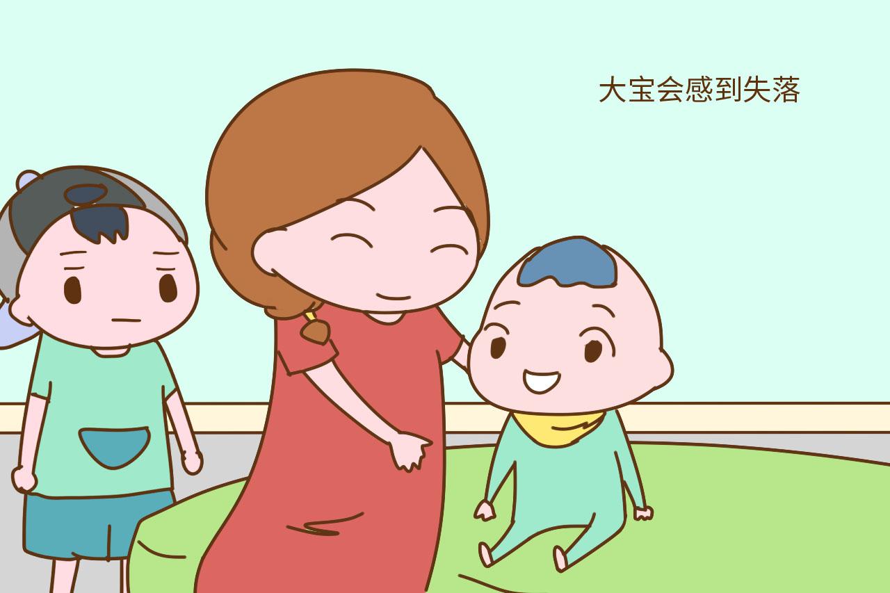 孩子有这些行为, 妈妈可以放心生二胎, 孩子们的感情会令旁人羡慕