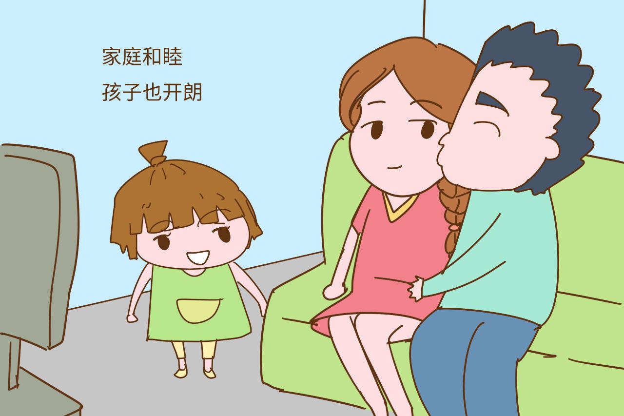 为啥人家的孩子就很少生病? 是因为他们做到了这四点