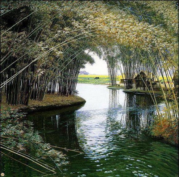 说真话的人, 像个小人, 而说假话的人, 一本正经的像个君子