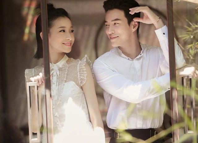 “大嘴猴夫妇”同框, 海兰察温润如玉, 明玉温婉似水, 画面美翻了