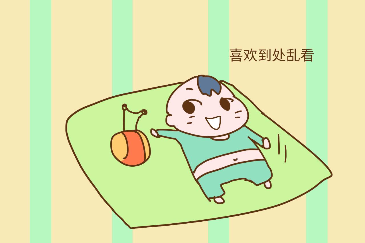 宝宝走路早就更聪明吗? 太片面, 其实宝宝聪不聪明还要看这些