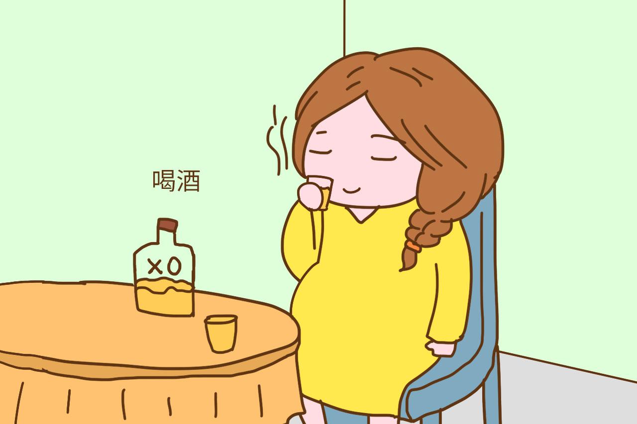 怀孕后, 有些禁忌可不是瞎说, 孕妈不要看别人没事自己也跟着做