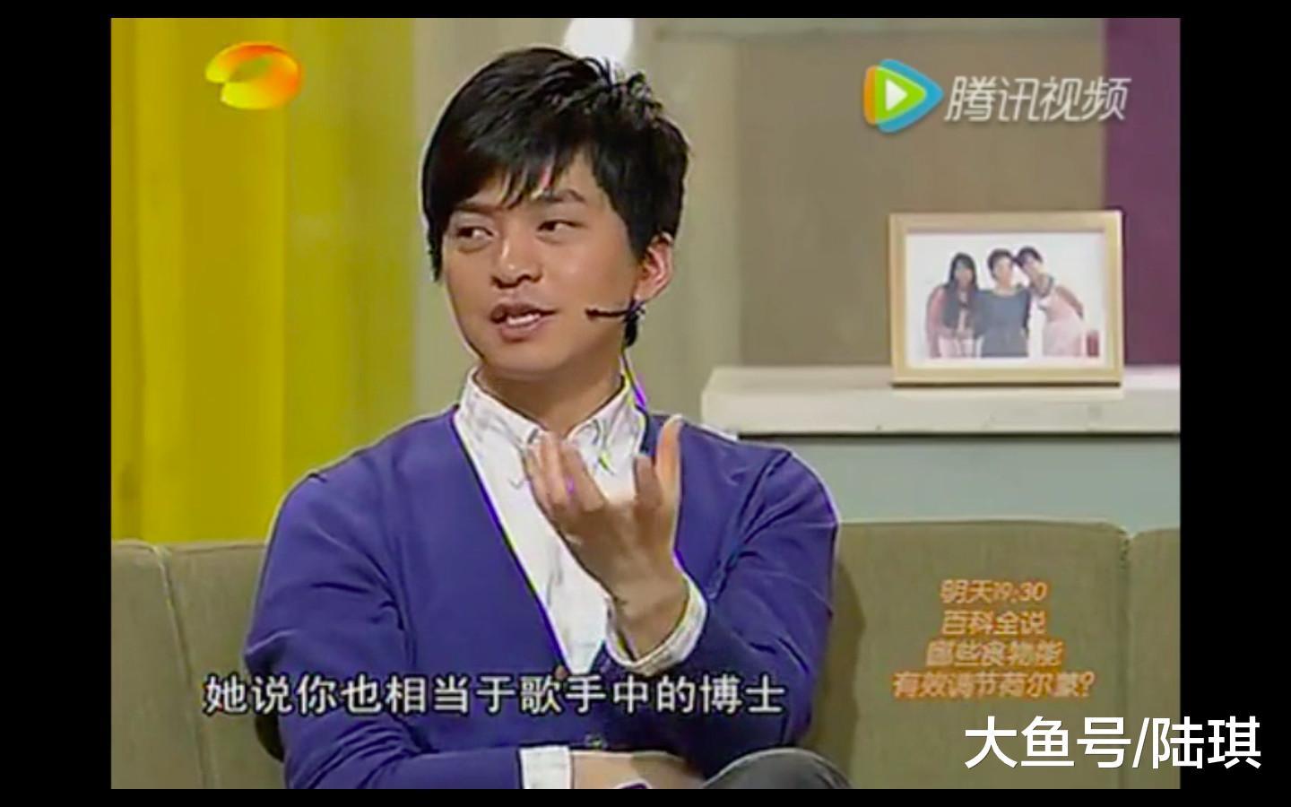 “李健式爱情”: 灵魂契合, 爱好一致, 方得始终