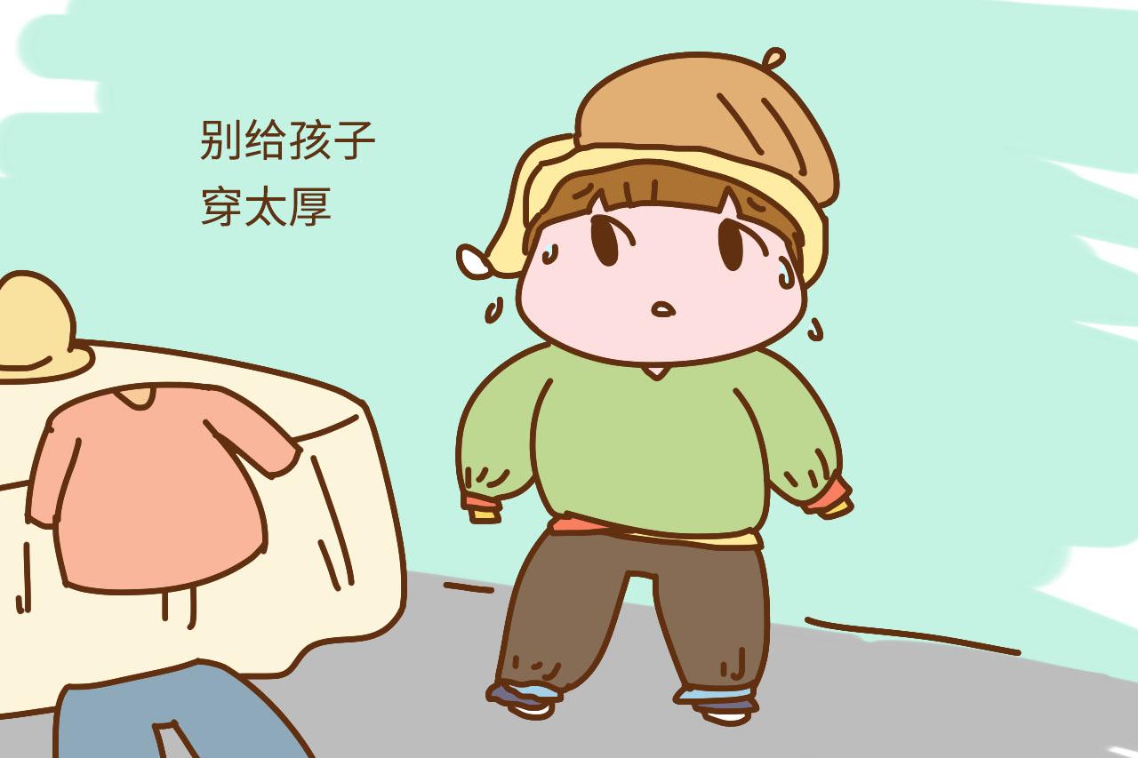 秋季做不到这3点, 会亲手破坏孩子免疫力, 父母要谨记
