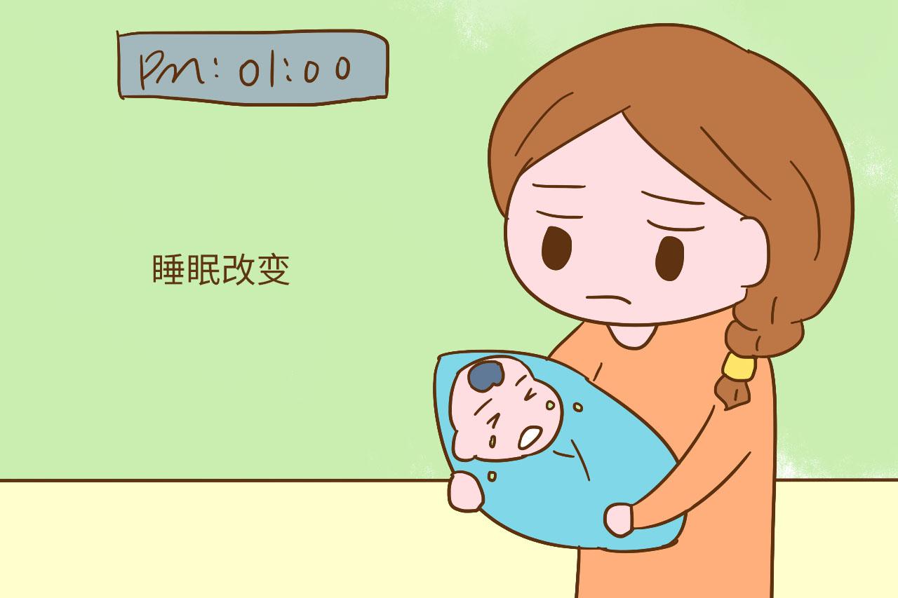 当妈后, 你的生活有什么变化? 这几条没中的都不好意思叫亲妈