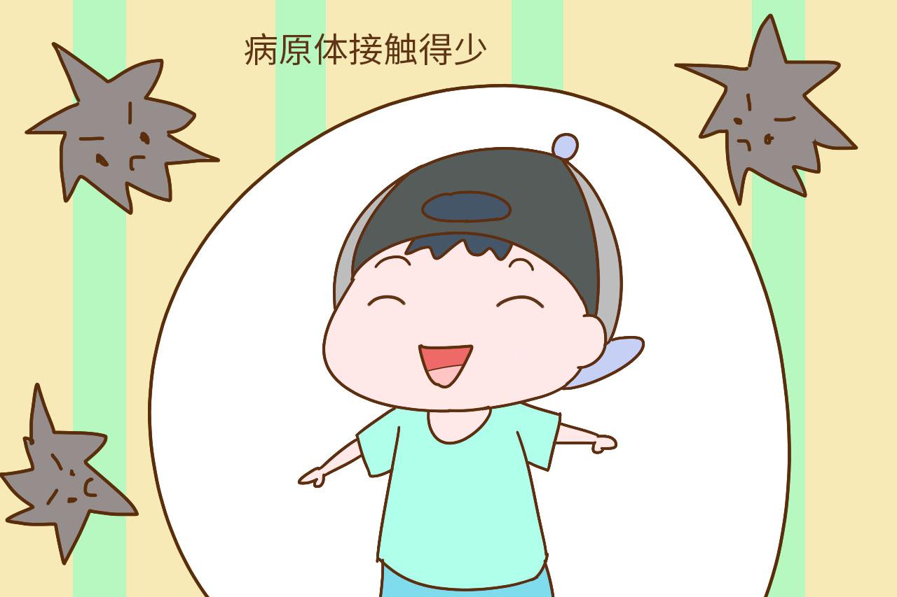 孩子三岁前身体很棒, 咋一上幼儿园就总生病? 了解原因才能防病